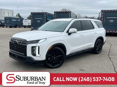 Used 2024 Hyundai Palisade XRT