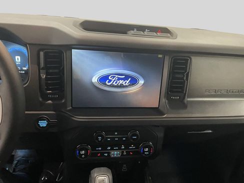 New 2026 Ford Bronco Big Bend AWD/4WD image 8
