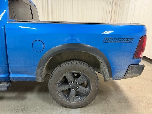 Used 2020 RAM 1500 Warlock w/ Electronics Group AWD/4WD image 11