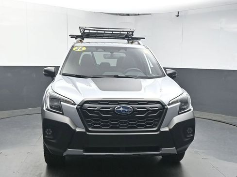 Certified 2025 Subaru Forester Wilderness w/ Wilderness Package image 3
