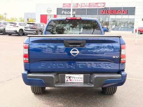 Used 2022 Nissan Frontier SV RWD image 5