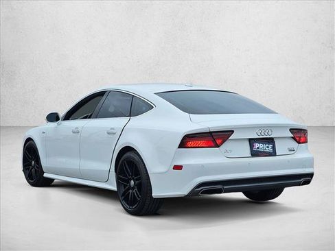 Used 2017 Audi A7 3.0T Premium Plus w/ S Line Sport Package image 7