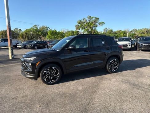 New 2026 Chevrolet TrailBlazer RS w/ Driver Confidence Package image 3