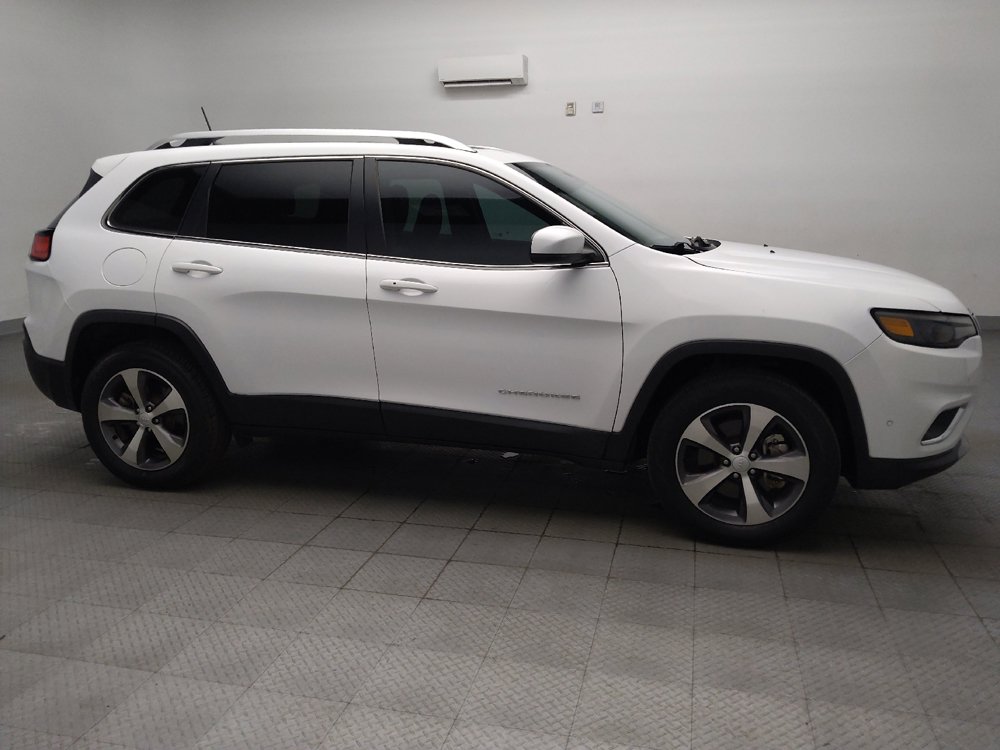 Used 2021 Jeep Cherokee Limited AWD/4WD image 11