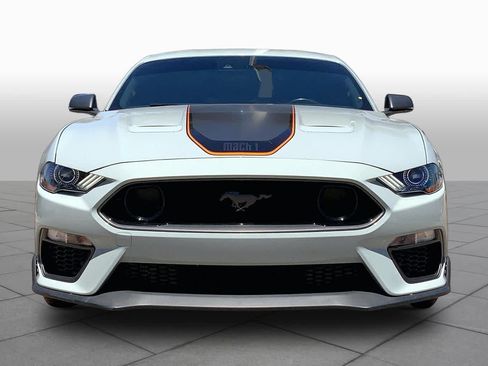Used 2023 Ford Mustang Mach 1 w/ Equipment Group 700A RWD image 4