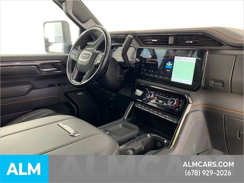 Used 2024 GMC Sierra 2500 AT4 w/ AT4 Premium Plus Package image 37