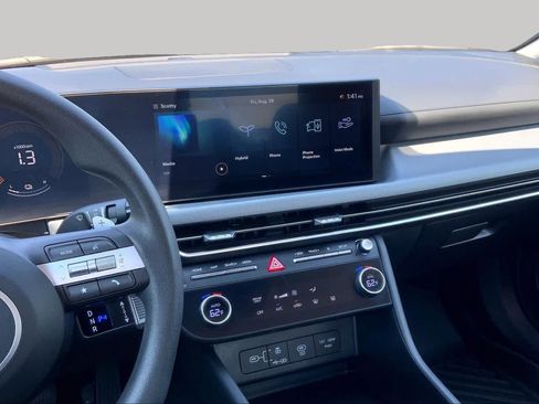 Used 2026 Hyundai Sonata Blue FWD image 6