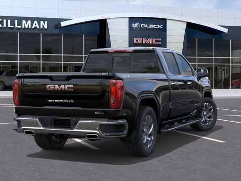 New 2026 GMC Sierra 1500 SLT w/ SLT Premium Plus Package AWD/4WD image 4