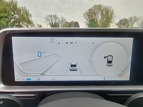 New 2025 Hyundai Ioniq 6 SEL image 23