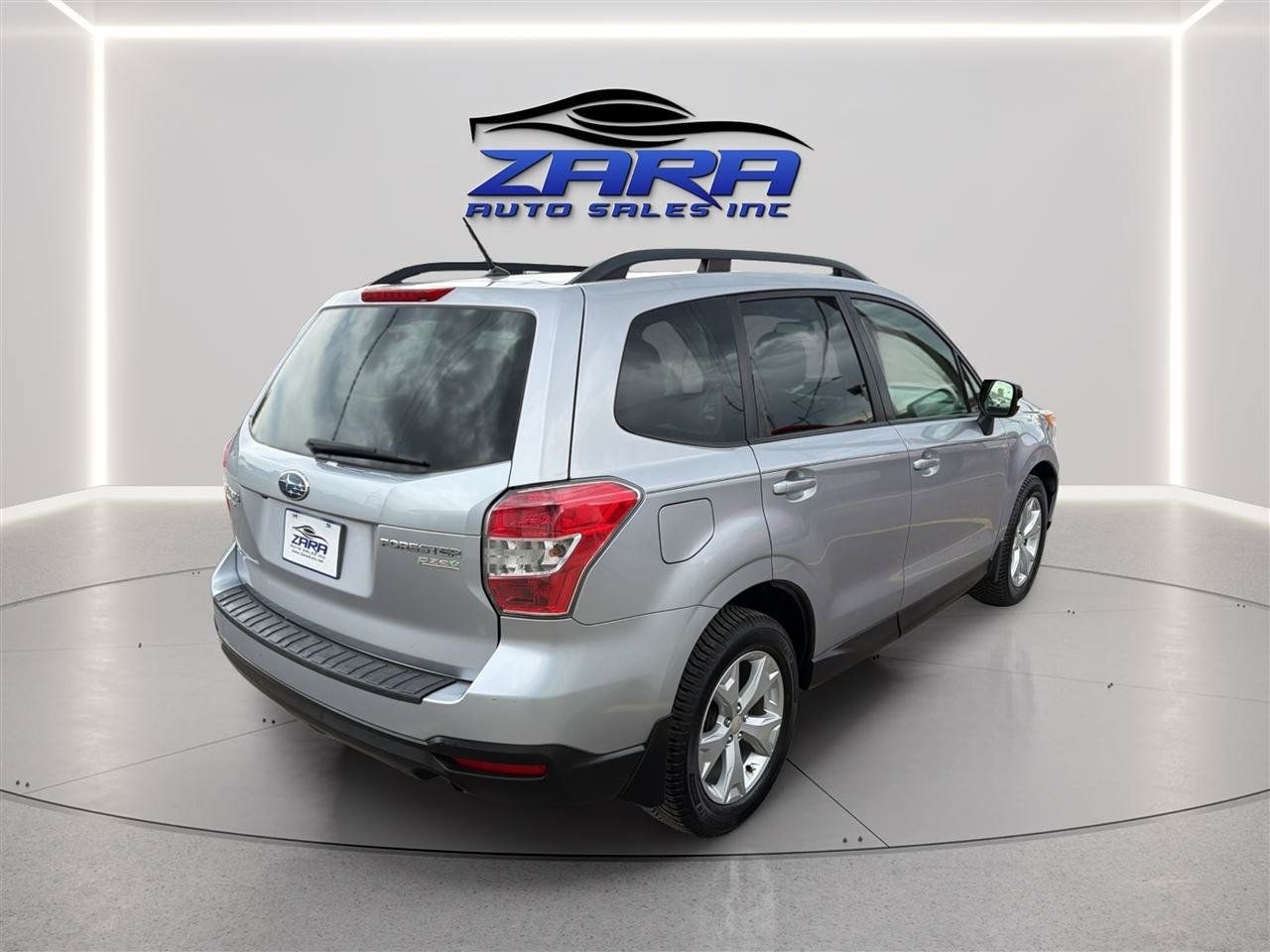 Used 2015 Subaru Forester 2.5i Premium w/ Popular Package #1 AWD/4WD image 7