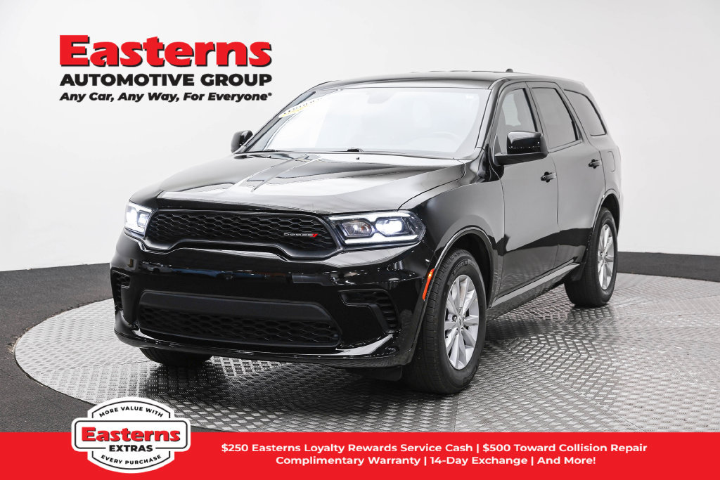 Used 2025 Dodge Durango GT RWD image 1