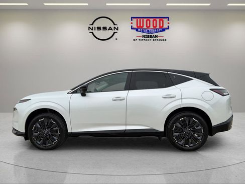 New 2026 Nissan Murano Platinum AWD/4WD image 5