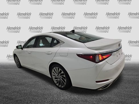 Used 2024 Lexus ES 350 Ultra Luxury image 7