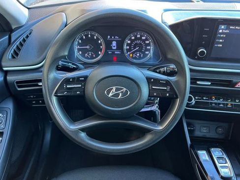 Used 2021 Hyundai Sonata SE w/ Cargo Package image 15