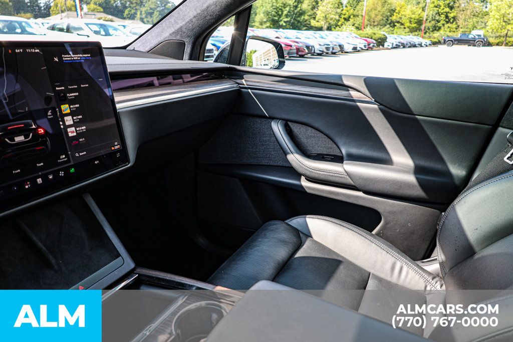 Used 2023 Tesla Model X AWD/4WD image 36
