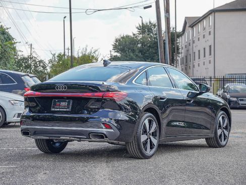 New 2025 Audi A5 2.0T Prestige image 5