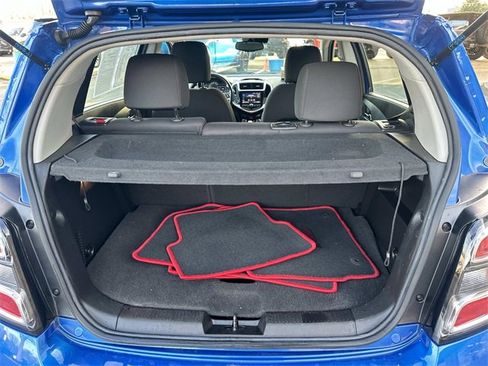 Used 2020 Chevrolet Sonic LT w/ LPO, Performance Package image 8
