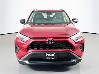 Certified 2025 Toyota RAV4 LE