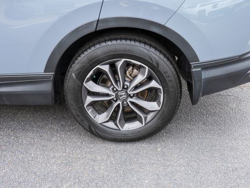 Used 2020 Honda CR-V EX-L image 9