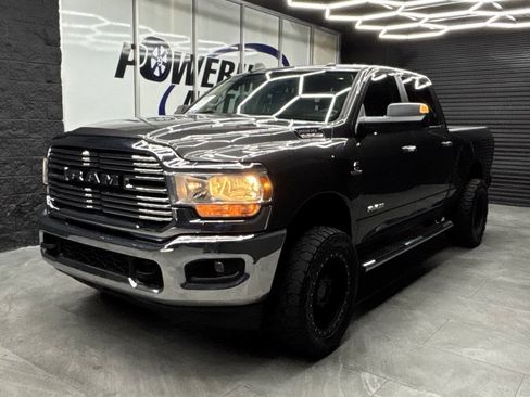 Used 2019 RAM 2500 Big Horn RWD image 1