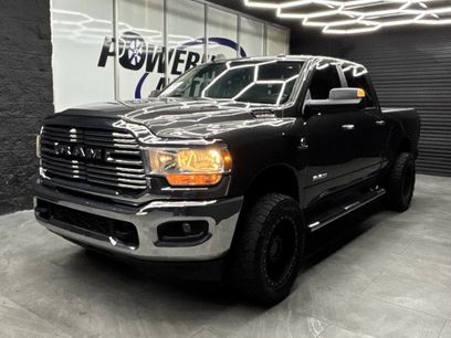 Used 2019 RAM 2500 Big Horn