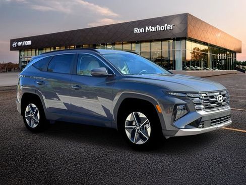 New 2026 Hyundai Tucson SEL image 10