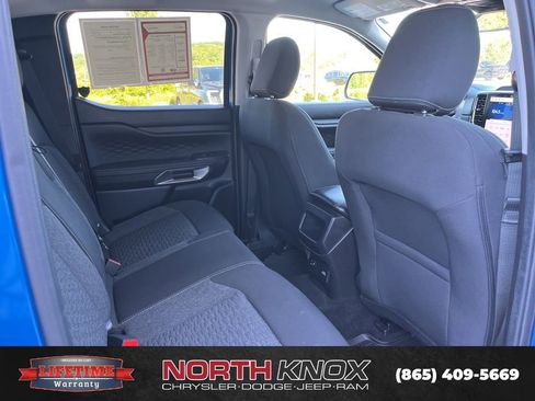 Used 2024 Ford Ranger XLT w/ FX4 Off-Road Package AWD/4WD image 19
