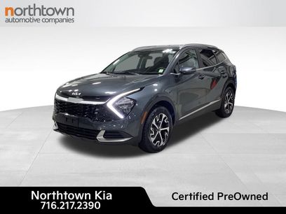 Used 2023 Kia Sportage EX