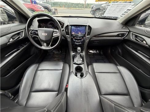 Used 2018 Cadillac ATS 2.0T Sedan RWD image 28