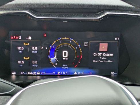 New 2026 Chevrolet Colorado LT w/ LT Convenience Package AWD/4WD image 14