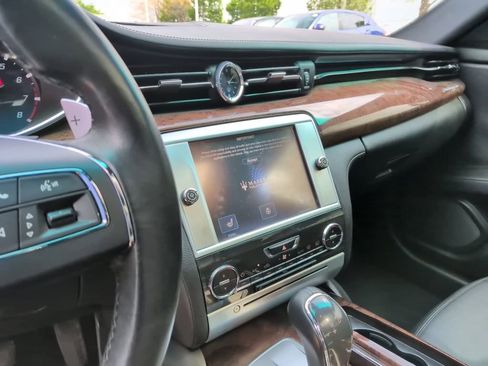 Used 2016 Maserati Quattroporte S Q4 AWD/4WD image 30