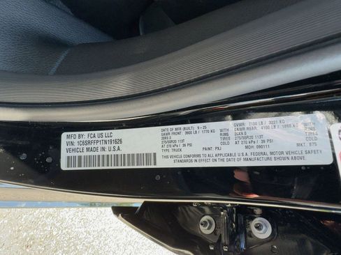 New 2026 RAM 1500 Big Horn image 19