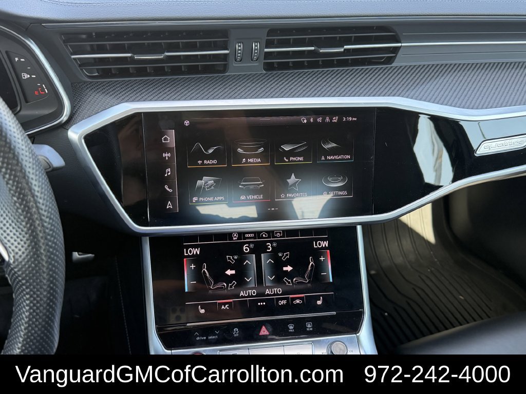 Used 2022 Audi S6 Premium Plus w/ S Sport Package AWD/4WD image 17