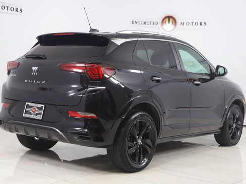 Used 2025 Buick Encore GX Sport Touring AWD/4WD image 3