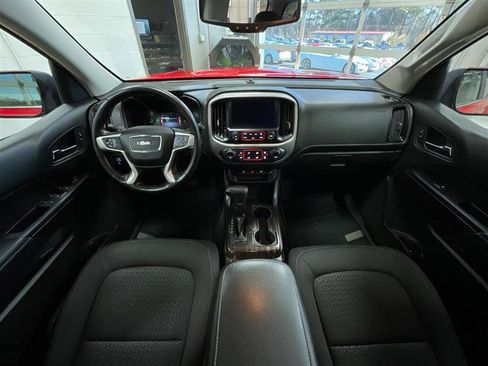 Used 2016 GMC Canyon SLE w/ SLE Convenience Package image 19