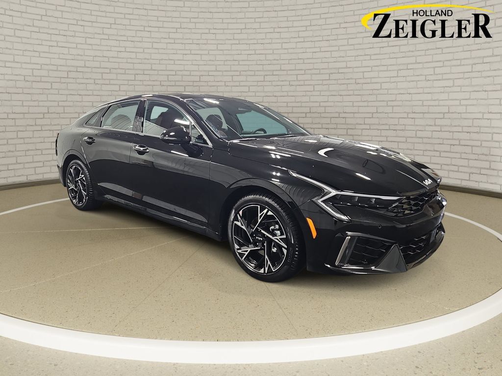 New 2026 Kia K5 GT-Line AWD/4WD image 3