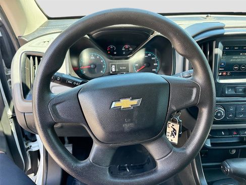 Used 2019 Chevrolet Colorado W/T RWD image 11