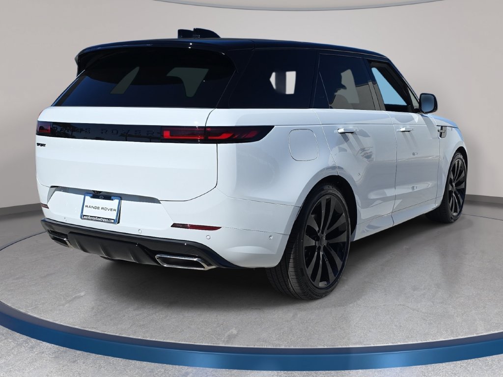 New 2027 Land Rover Range Rover Sport Dynamic SE AWD/4WD image 5