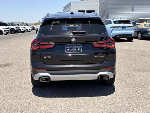 Used 2024 BMW X3 xDrive30i w/ Convenience Package AWD/4WD image 7