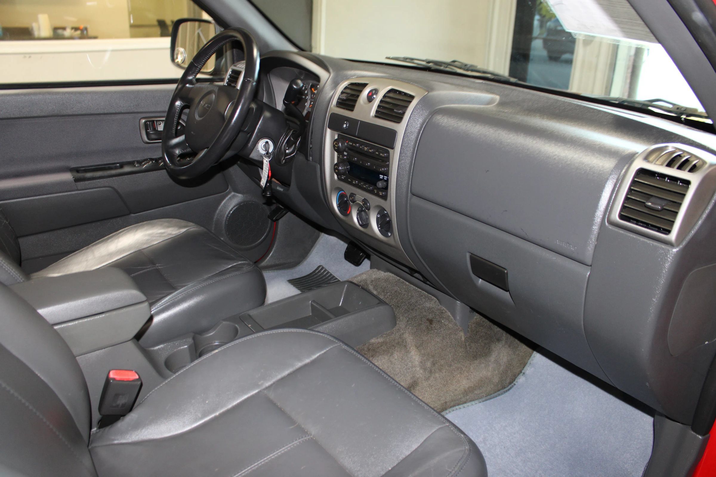 Used 2005 GMC Canyon SLE w/ Safe And Sound Package RWD image 23