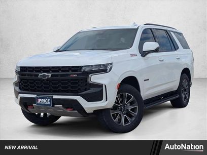 Used 2023 Chevrolet Tahoe Z71 w/ Luxury Package