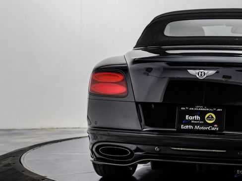 Used 2018 Bentley Continental GT Supersports AWD/4WD image 18