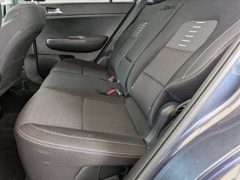 Used 2020 Kia Sportage LX w/ LX Popular Package AWD/4WD image 12