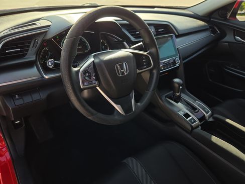 Used 2017 Honda Civic EX image 12