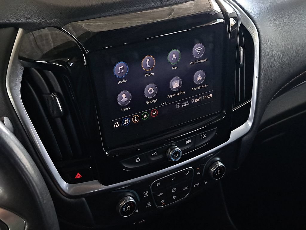 Used 2020 Chevrolet Traverse RS FWD image 25
