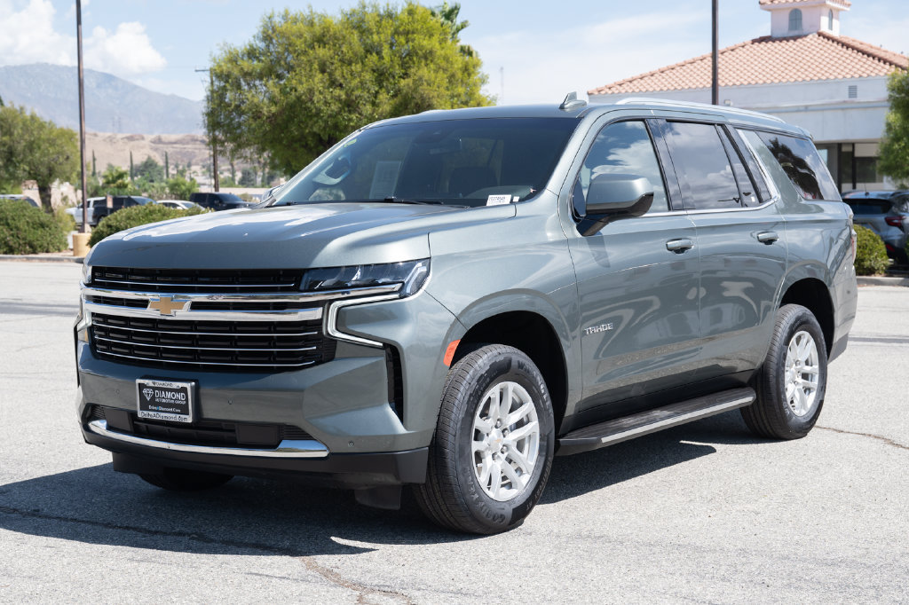 Used 2024 Chevrolet Tahoe LT RWD image 9