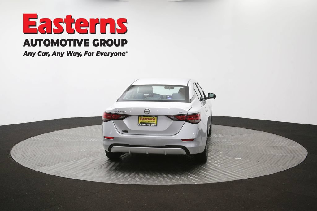 Used 2022 Nissan Sentra SV FWD image 38