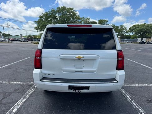 Used 2015 Chevrolet Tahoe LTZ image 7