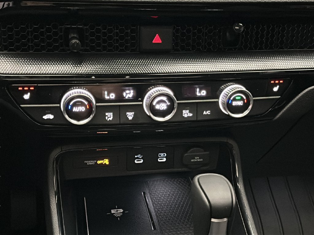 New 2027 Honda CR-V Sport Touring image 29
