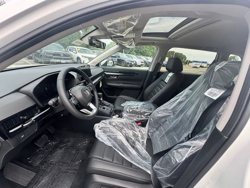 New 2026 Honda CR-V EX-L image 9